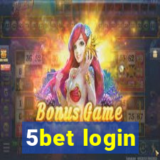 5bet login